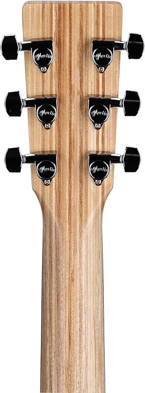 Martin X Series Koa Special 0X Concert Acoustic Guitar (with Gig Bag), New, Headstock Straight Back