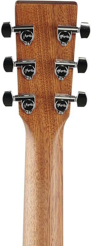 Martin D-X2E Rosewood Acoustic-Electric Guitar, New, Headstock Straight Back