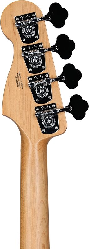 Fender Standard Precision Bass Guitar, Maple Fingerboard, Candy Cola, Headstock Straight Back