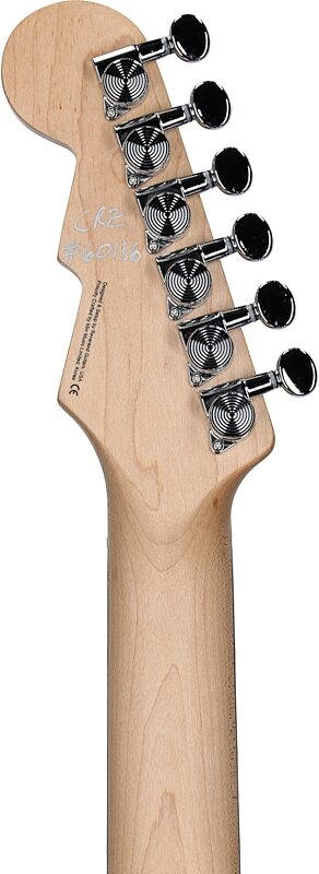 Reverend Double Agent OG Electric Guitar, Venetian Pearl, Rosewood Fretboard, Headstock Straight Back
