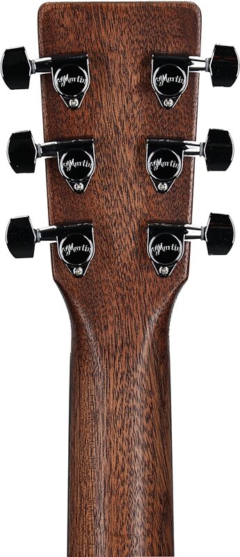 Martin 000JR-10E StreetMaster Acoustic-Electric Guitar (with Gig Bag), New, Headstock Straight Back