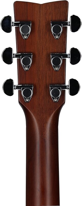 Yamaha FG-800J Folk Acoustic Guitar, New, Headstock Straight Back