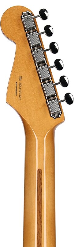 Fender Vintera II '50s Stratocaster Electric Guitar, Maple Fingerboard (with Gig Bag), 2-Color Sunburst, Headstock Straight Back
