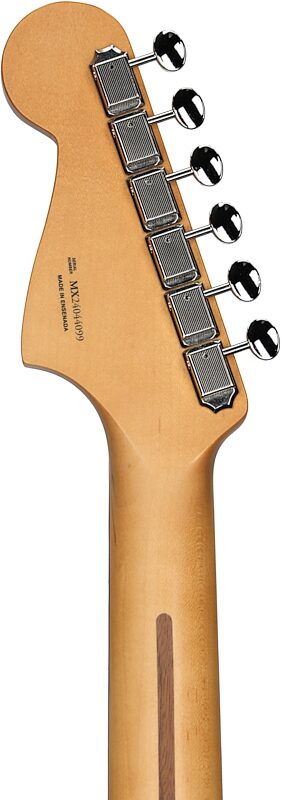 Fender Player II Jazzmaster Electric Guitar, with Rosewood Fingerboard, 3-Color Sunburst, Headstock Straight Back