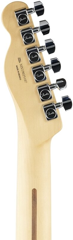 Fender Player Telecaster Electric Guitar, Maple Fingerboard, 3-Color Sunburst, Headstock Straight Back