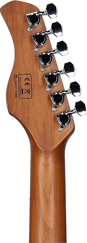 Sire Larry Carlton S7 Electric Guitar, 3-Color Sunburst, Headstock Straight Back