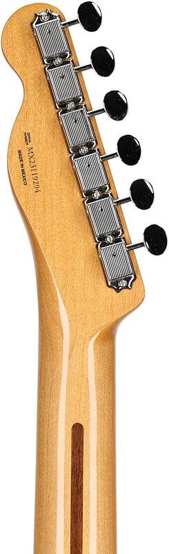 Fender Vintera II '50s Nocaster Electric Guitar (with Gig Bag), 2-Color Sunburst, Headstock Straight Back