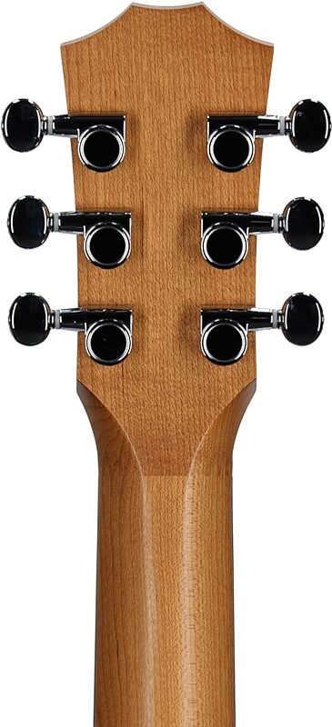 Taylor BT1e Baby Taylor Acoustic-Electric Guitar (with Gig Bag), 3/4-Size, Headstock Straight Back