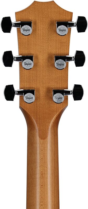Taylor Academy 10 Acoustic Guitar, Left-Handed (with Gig Bag), New, Headstock Straight Back