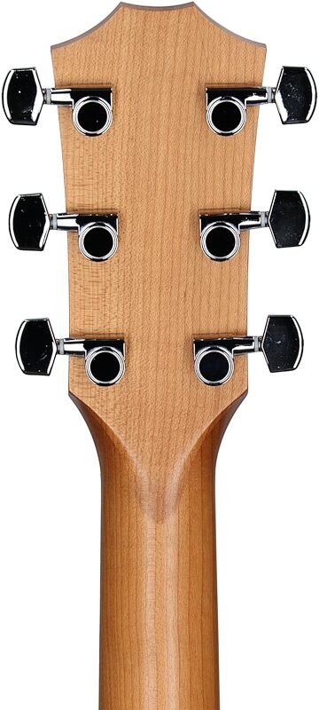 Taylor Academy 12e-V2 Grand Concert Classical Acoustic-Electric Guitar, Left-Handed (with Gig Bag), New, Headstock Straight Back