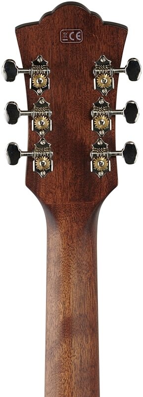 Guild D-260CE Deluxe Dreadnought Cutaway Acoustic-Electric Guitar, New, Headstock Straight Back