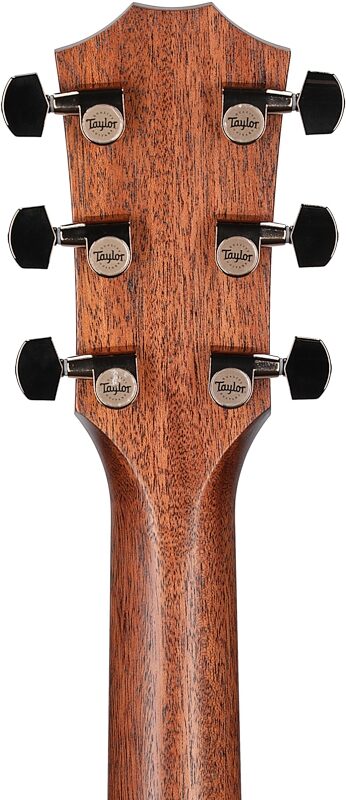 Taylor 722ce Koa Acoustic-Electric Guitar (with Case), New, Headstock Straight Back