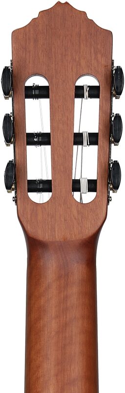 Ortega RSTC5M Classical Acoustic Guitar, Cedar, Headstock Straight Back