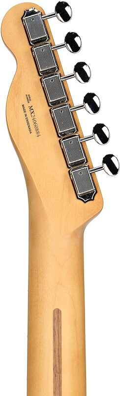 Fender Player II Telecaster Chambered Mahogany Electric Guitar, Transparent Cherry, Open Box (Very Good), Headstock Straight Back
