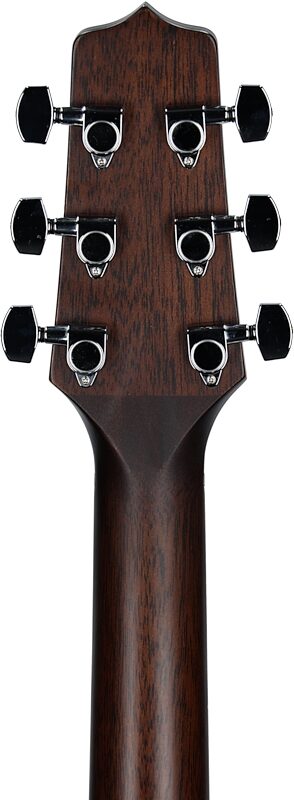 Takamine GY21E New Yorker Acoustic-Electric Guitar, Satin Molasses, Headstock Straight Back