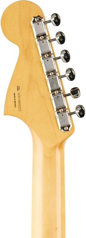 Fender Vintera '60s Jaguar Electric Guitar, Pau Ferro Fingerboard (with Gig Bag), 3-Color Sunburst, Headstock Straight Back