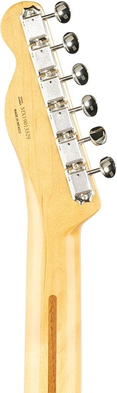 Fender Vintera '50s Telecaster Electric Guitar, Maple Fingerboard (with Gig Bag), 2-Color Sunburst, Headstock Straight Back