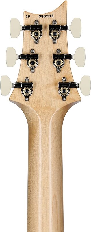 PRS Paul Reed Smith NF 53 Electric Guitar (with Gig Bag), Satin Frost Blue Metallic, Headstock Straight Back