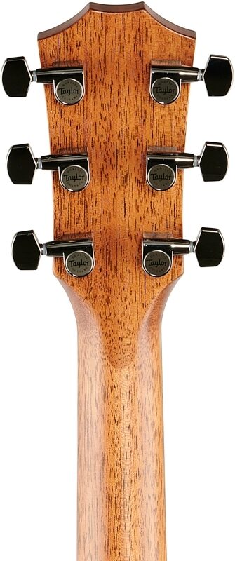 Taylor 814ceV Grand Auditorium Acoustic-Electric Guitar (with Case), New, Headstock Straight Back