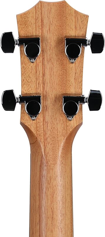 Taylor GS Mini-e Koa Acoustic-Electric Bass (with Gig Bag), New, Headstock Straight Back