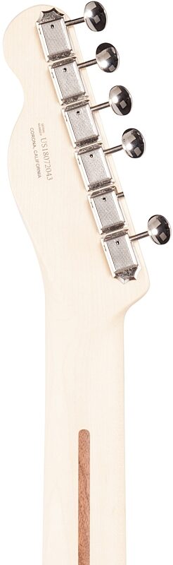 Fender American Performer Telecaster Electric Guitar, Rosewood Fingerboard (with Gig Bag), Honeyburst, Headstock Straight Back