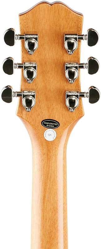 Epiphone ES-339 Semi-Hollowbody Electric Guitar, Natural, Headstock Straight Back