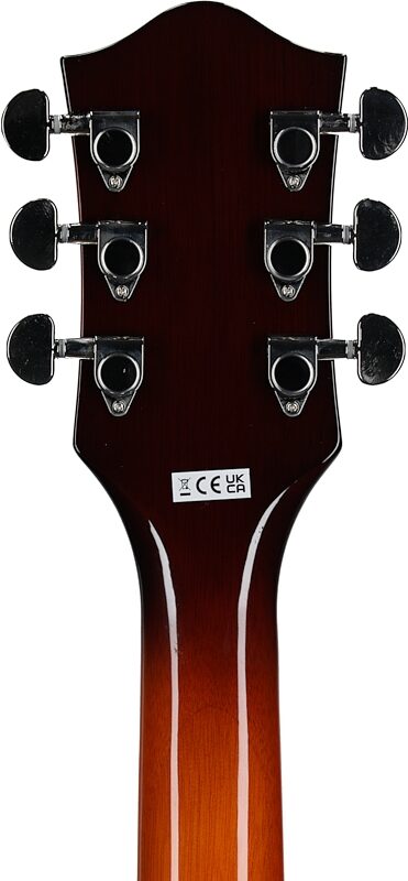 Gretsch G2622T Streamliner CB Electric Guitar, with Bigsby Tremolo, Abbey Ale, Headstock Straight Back