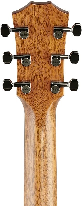 Taylor GT 811 Grand Theater Acoustic Guitar (with Hard Bag), Serial #1206161033, Blemished, Headstock Straight Back