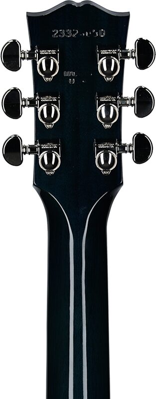 Gibson Limited Edition J-45 Standard Acoustic-Electric Guitar (with Case), Bluebonnet, Open Box (Very Good), Headstock Straight Back