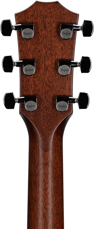 Taylor 812e V-Class Grand Concert Acoustic-Electric Guitar, with Case, New, Headstock Straight Back