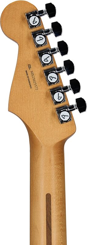 Fender Player II Modified Stratocaster HSS Electric Guitar, Rosewood Fingerboard (with Gig Bag), Olympic White, Headstock Straight Back