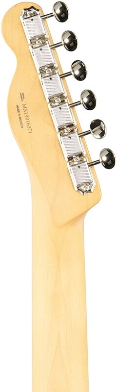 Fender Vintera '60s Telecaster Modified Electric Guitar, Pau Ferro Fingerboard (with Gig Bag), Lake Placid Blue, Headstock Straight Back
