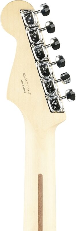 Fender Player Lead II Electric Guitar, with Maple Fingerboard, Neon Green, Headstock Straight Back