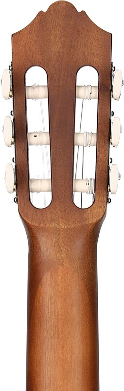 Yamaha C40 Classical Acoustic Guitar Package, With Guitar and Gig Bag, Headstock Straight Back