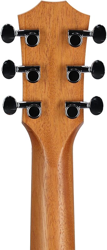 Taylor GS Mini-e Rosewood Acoustic-Electric Guitar, Left-Handed (with Gig Bag), New, Headstock Straight Back