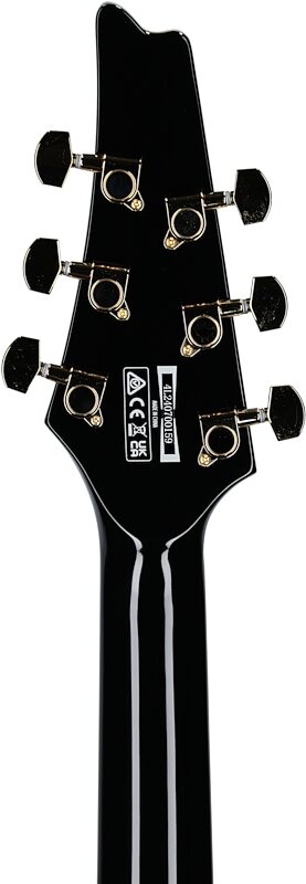 Ibanez FRM350 Paul Gilbert Electric Guitar (with Gig Bag), New, Headstock Straight Back