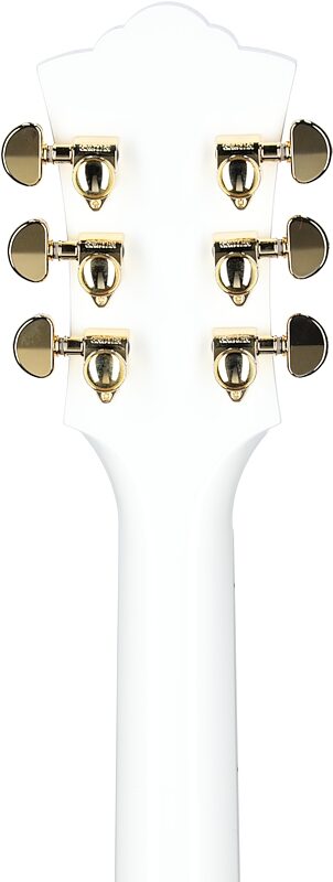 Guild USA S-100 Polara Kim Thayil Electric Guitar, New, Headstock Straight Back