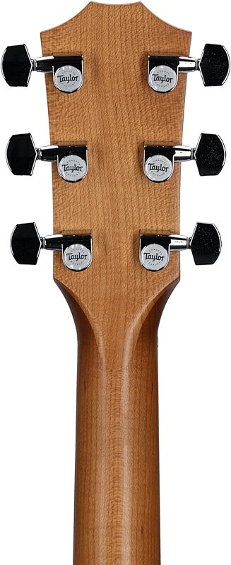 Taylor A12 Academy Series Grand Concert Acoustic Guitar, Left-Handed (with Gig Bag), New, Headstock Straight Back