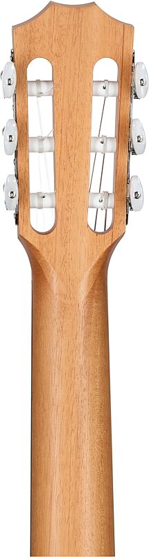 Taylor Academy 12-N Grand Concert Classical Acoustic Guitar (with Gig Bag), Natural, with Gig Bag, Headstock Straight Back