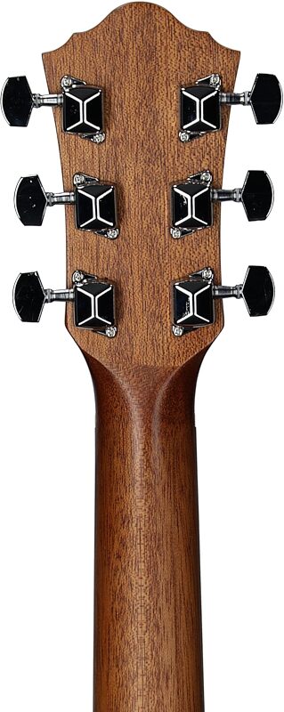 Ibanez IJVC50 Jam Pack Grand Concert Acoustic Guitar Package, Open Pore Natural, Headstock Straight Back