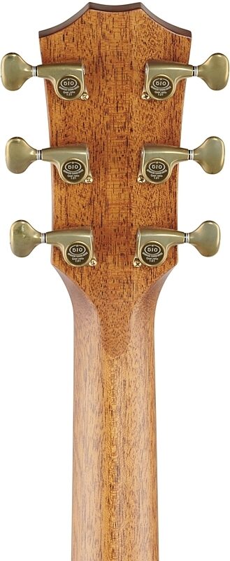 Taylor Builder's Edition 816ce Grand Symphony Acoustic-Electric Guitar (with Case), New, Headstock Straight Back