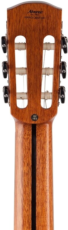 Alvarez Cadiz Flamenco Acoustic Guitar, New, Headstock Straight Back