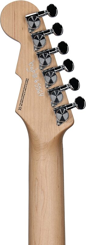 Reverend Double Agent OG Electric Guitar, Chronic Blue Burst, Rosewood Fretboard, Headstock Straight Back