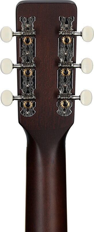 Gretsch Jim Dandy Dreadnought Acoustic Guitar, Frontier Stain, Headstock Straight Back
