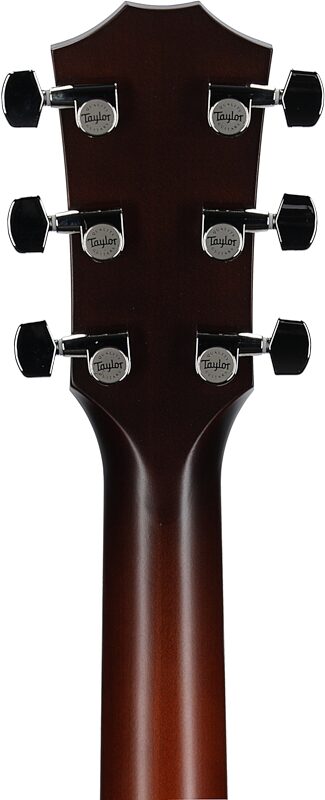 Taylor AD27e American Dream Flametop Acoustic-Electric Guitar (with Case), New, Headstock Straight Back