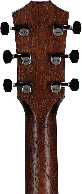 Taylor AD21e Acoustic-Electric Guitar (with AeroCase), Tobacco Sunburst, with Aerocase, Headstock Straight Back