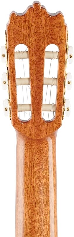 Alhambra 4-Z Conservatory Classical Guitar (with Gig Bag), With Bag, Blemished, Headstock Straight Back