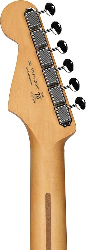 Fender Player II Stratocaster HSS Electric Guitar, with Rosewood Fingerboard, 3-Color Sunburst, Headstock Straight Back