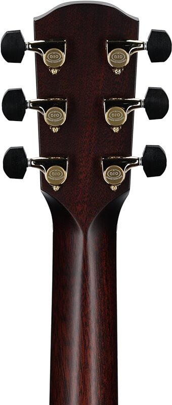 Alvarez Yairi DYM60HD Masterworks Acoustic Guitar (with Case), New, Headstock Straight Back