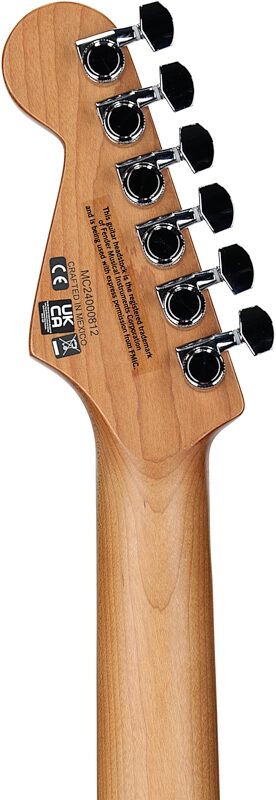 Charvel Pro-Mod DK24 HH 2PT CM Electric Guitar, with Maple Fingerboard, Bubblegum Pink, Headstock Straight Back
